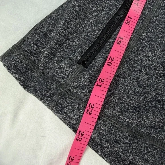 Lululemon Define Jacket Women's Size 4 Heather Gray Luon Full Zip Stretch Yoga - Picture 8 of 10